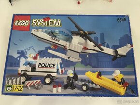LEGO® SYSTEM 6545 z roku 1996 - 4