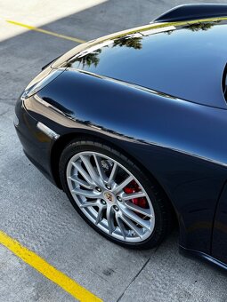 Porsche 911 Carrera S 997, Sport Chrono, manuál - 4