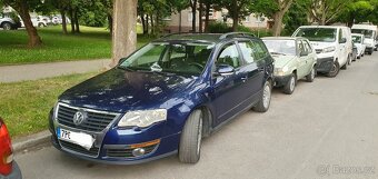 Vw Passat b6 1.6 benzín kombi r 06 - 4