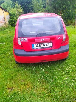 Hyundai Getz 1.4 - 4