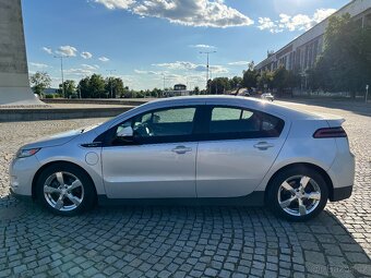 Chevrolet Volt 2011 – úsporný plug-in hybrid s tichým chodem - 4