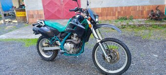 Kawasaki klx650 - 4