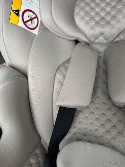 Autosedačka - Britax RÖMER Baby-Safe Pro Soft Taupe Lux - 4
