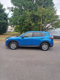 MAZDA CX-5 4X4 AUTOMAT SKYALINE - 4