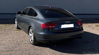 AUDI A5 SPORTBACK 2.0 TFSI - 4