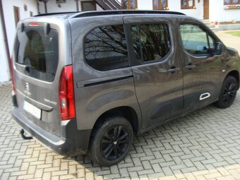 Citroen Berlingo 1,5 Blue HDi .96kW,131PS,Super STAV - 4