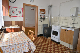 Prodej rodinného domu, Opatov na Moravě, okres Třebíč - 4