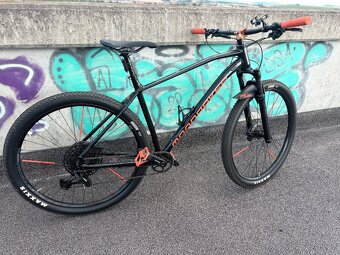 Mondraker chrono black/orange 29” - 4
