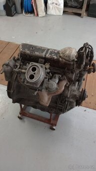 Motor na Škodu Favorit - 4