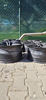 Kola BMW 5x120 R19 - 4