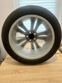 Originální kola 18” BMW X1 F48 225/50/18 18” 6881443 - 4