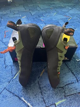 Lezečky La Sportiva Tarantulace vel. 42 - 4