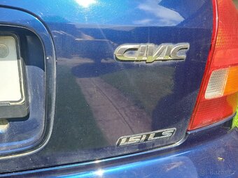 HONDA CIVIC 15i LS VTEC, 84kw - 4