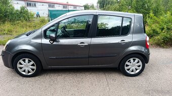 Renault Modus 1.5 DCI, 63 kW - 4