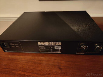 Zesilovač Naim Audio 555 DR - 4