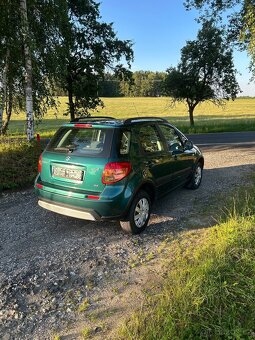 Suzuki sx4 4x4 - 4
