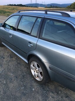 Škoda Octavia 1,9 TDI, 81kW, r.v.2001 - 4