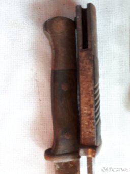Bajonet / Bodák - 4