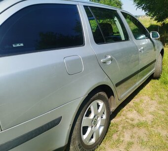 Škoda Octavia II 1.9 TDI, 2008, STK 10/2026, servisní kniha - 4