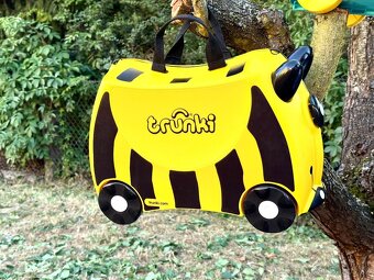TRUNKI-značkový kufřík - 4