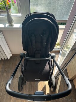 Maxi Cosi Street + black - 4