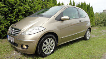 Mercedes Benz A 150 1.5i 70kw rok 2007 STK 11/2025 AUTOMAT - 4
