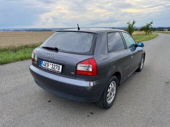 Audi A3 1.6 75kw nová stk - 4