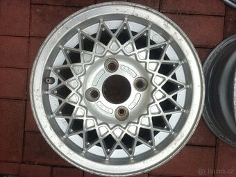 Alu disky 4x108 R13 - 4