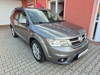 Fiat Freemont 2.0 Multijet Lounge 125kW - 4