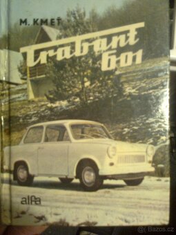 Trabant literatura - 4