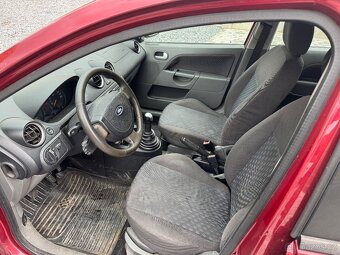 Ford Fiesta - 4
