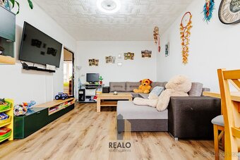 Prodej byty 3+1, 74 m2 - Třešť, ev.č. 00802 - 4
