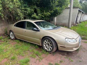 Chrysler LHS 187kw V6 LPG - 4
