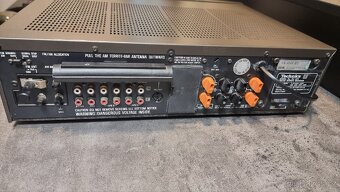 Technics SA-424 receiver - 4