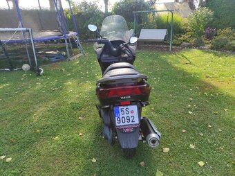 Yamaha Majesty 250 r.v 2004 - 4