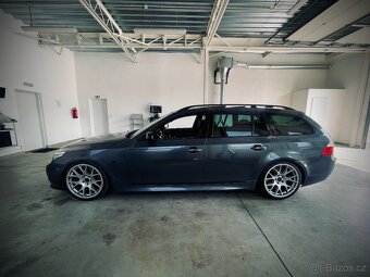 BMW e60 e61 mpaket podvozek - 4