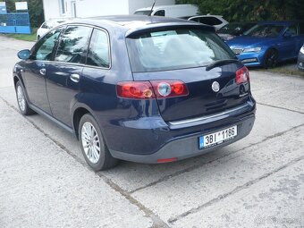 Fiat   Croma  1.9 JTD  110 kW - 4