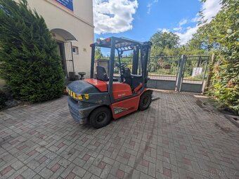 Prodám vysokozdvižný vozík Desta DV 35C - 4