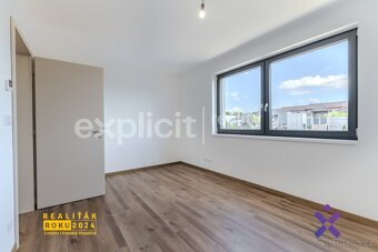 Prodej novostaveb mezonetových bytů 3+kk 81 m², zahrada 142  - 4