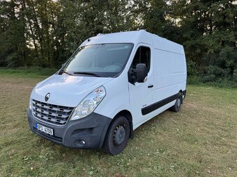 Renault Master 2.3 dci 92kw Obytná Dodávka - 4
