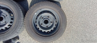 Ford custom kola 5x160 - 4