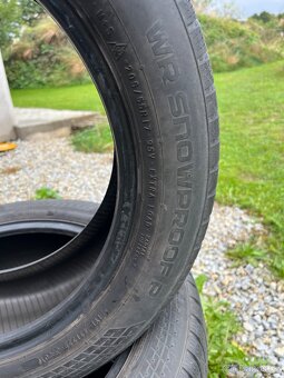 Zimní pneu 205/55R17 95V - 4