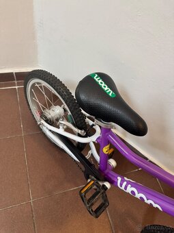 Dětské kolo Woom 3 Automagic - 4