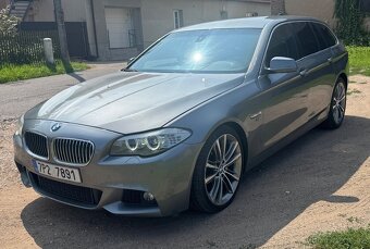 BMW F11 530d Xdrive - 4