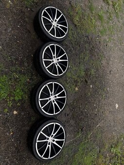 Alu kola Brock 4x100 - 4