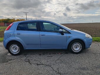 Fiat Punto Grande - 4