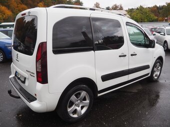 2014 Peugeot Partner Tepee 1.6HDI - 4