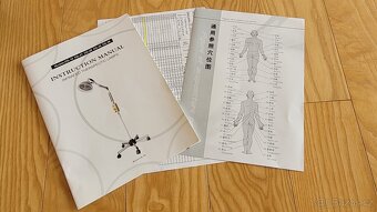 Prodej nahřívací infračervené lampy CQ-36 - 4