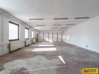 Hrabětice, pronájem kanceláře, 207 m², výrobní prostory, k p - 4