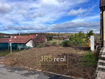 Prodej stavebního pozemku 392 m², Bořetice, ev.č. 130073JK - 4